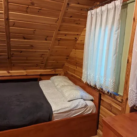 Σπίτι διακοπών Czarcie Glazy *