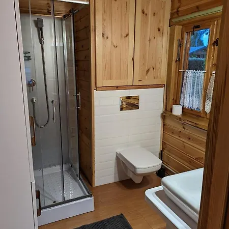 Czarcie Glazy Σπίτι διακοπών *