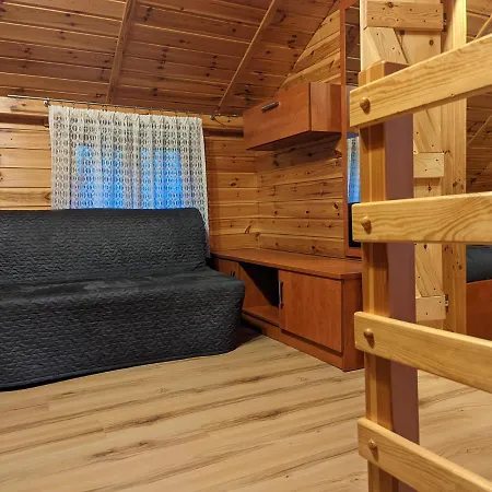 Hébergement de vacances Czarcie Glazy Wiele