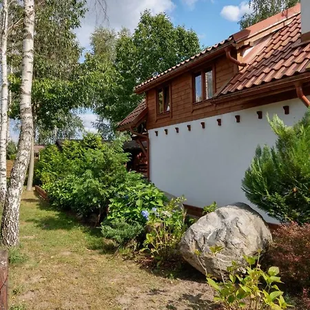 Czarcie Glazy Σπίτι διακοπών Wiele