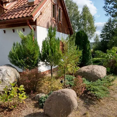 Σπίτι διακοπών Czarcie Glazy *