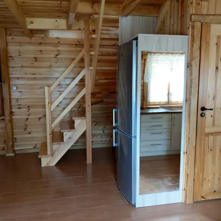 Czarcie Glazy Holiday home *