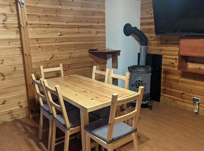 Semesterbostad Czarcie Glazy *