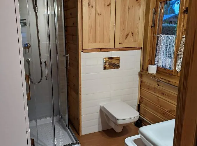 Czarcie Glazy Semesterbostad *