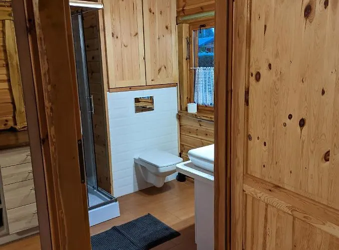 Semesterbostad Czarcie Glazy *