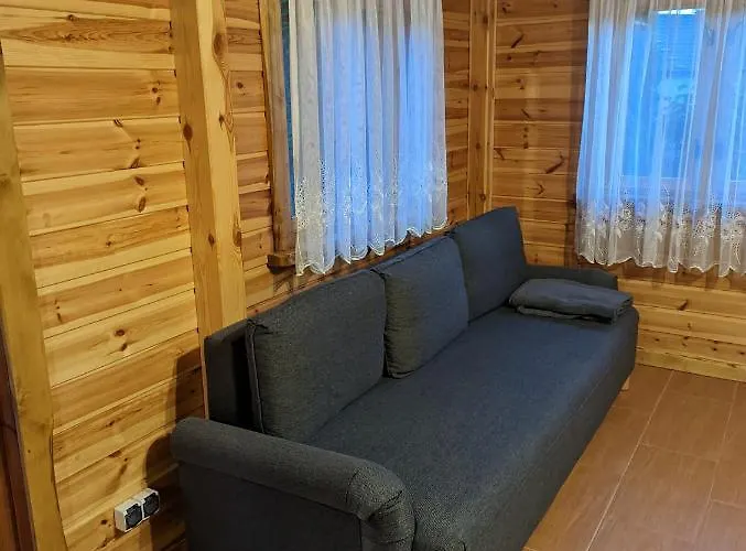 Czarcie Glazy Semesterbostad Wiele