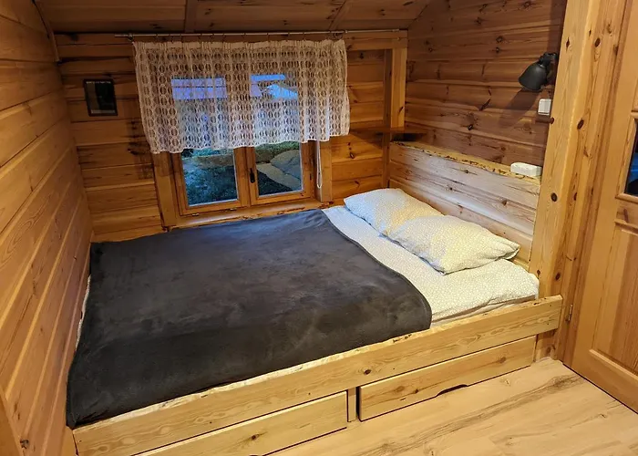 Czarcie Glazy Semesterbostad