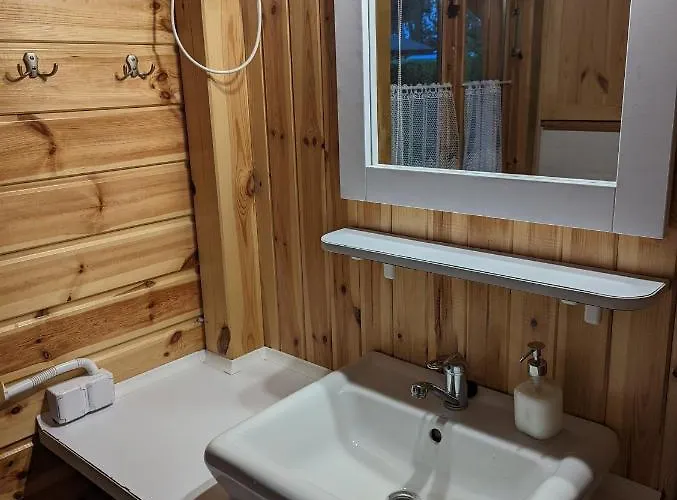 Czarcie Glazy Semesterbostad Wiele