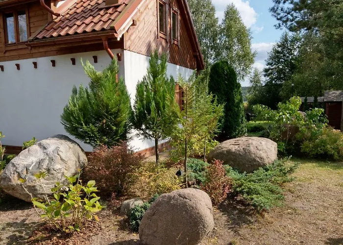 Semesterbostad Czarcie Glazy *