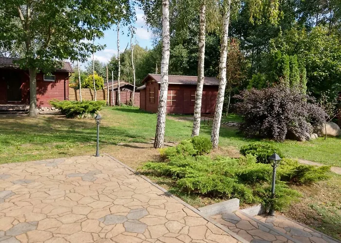 Semesterbostad Czarcie Glazy *