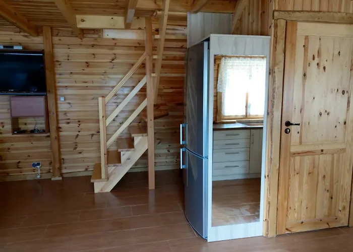 Czarcie Glazy Semesterbostad *